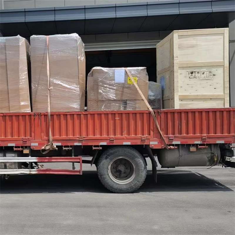沿滩区七叉镇物流：多元运输服务探索