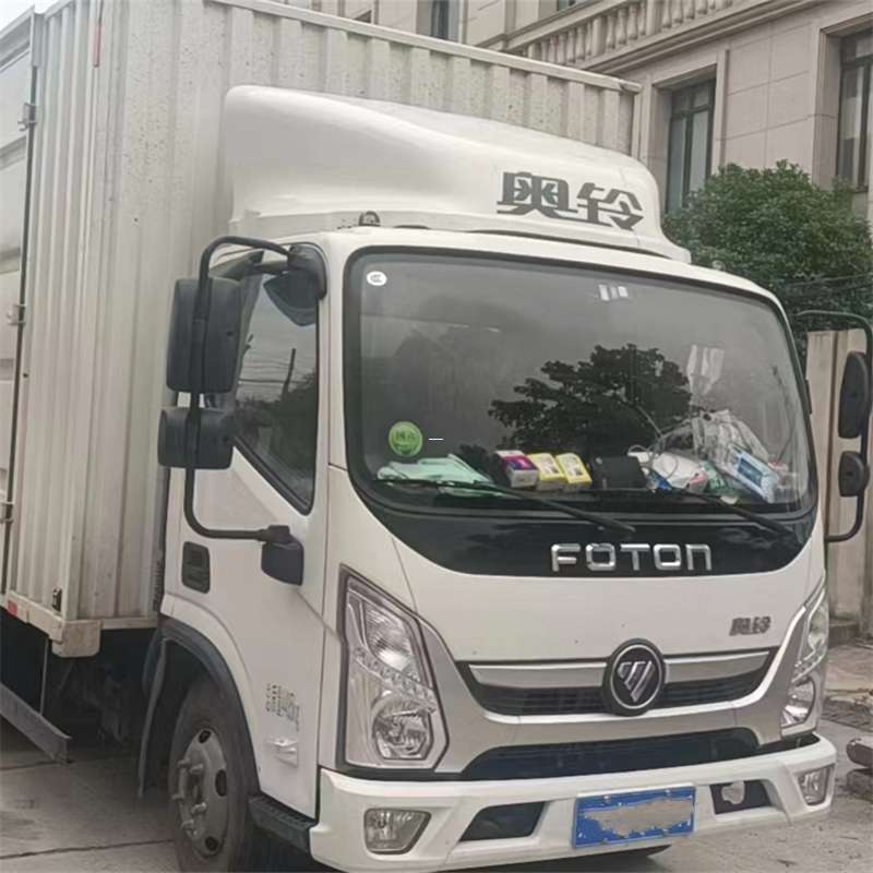 沿滩区探索诸城市多元物流运输服务