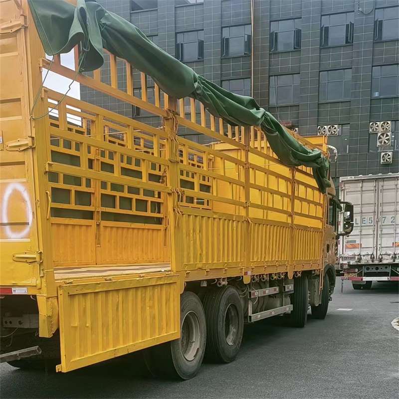 沿滩区灵璧县物流运输：多元服务与高效线路探秘