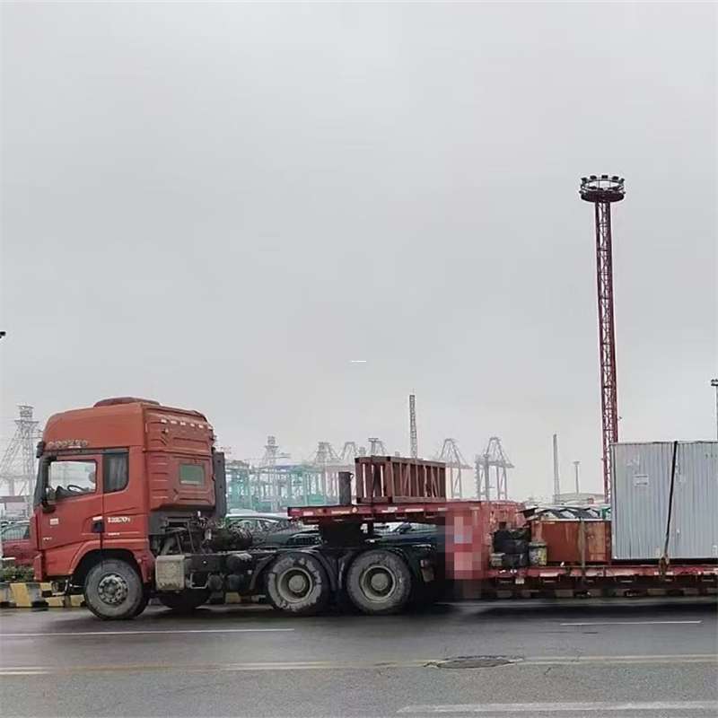 沿滩区永宁县物流：专线直达的货运新体验