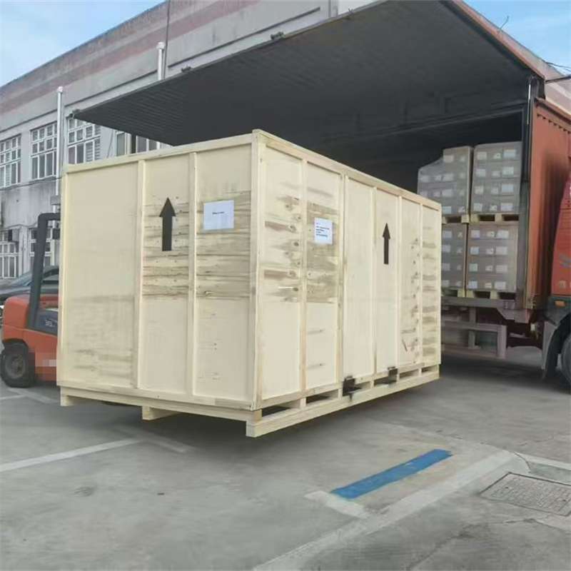 沿滩区虎林市物流专线：普货冷链与大件运输探秘