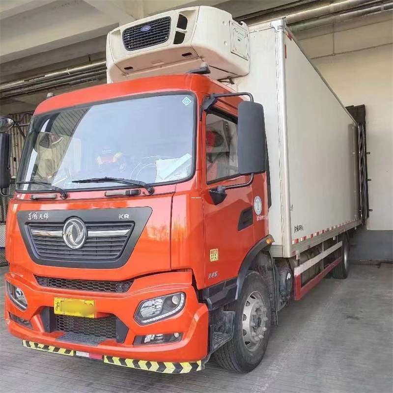 沿滩区探索多元物流服务：从普货到冷链的运输之旅