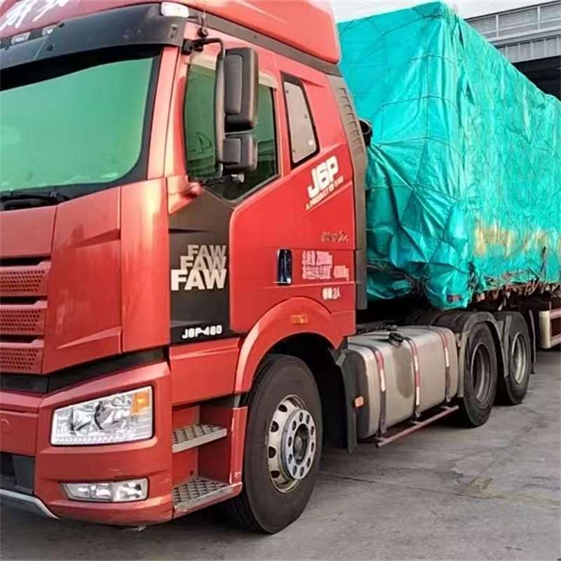 沿滩区镇原县：高效物流专线，开启货运新体验