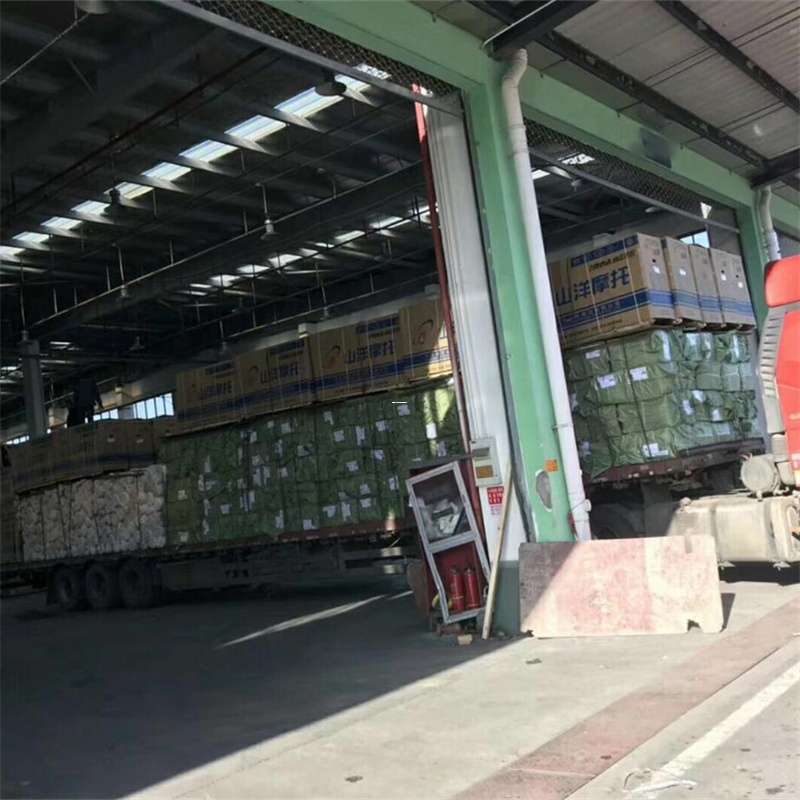 沿滩区隆子县：物流专线的高效货运之旅