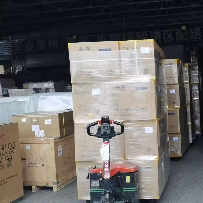 沿滩区探索贵南县进仓物流的多元运输奥秘