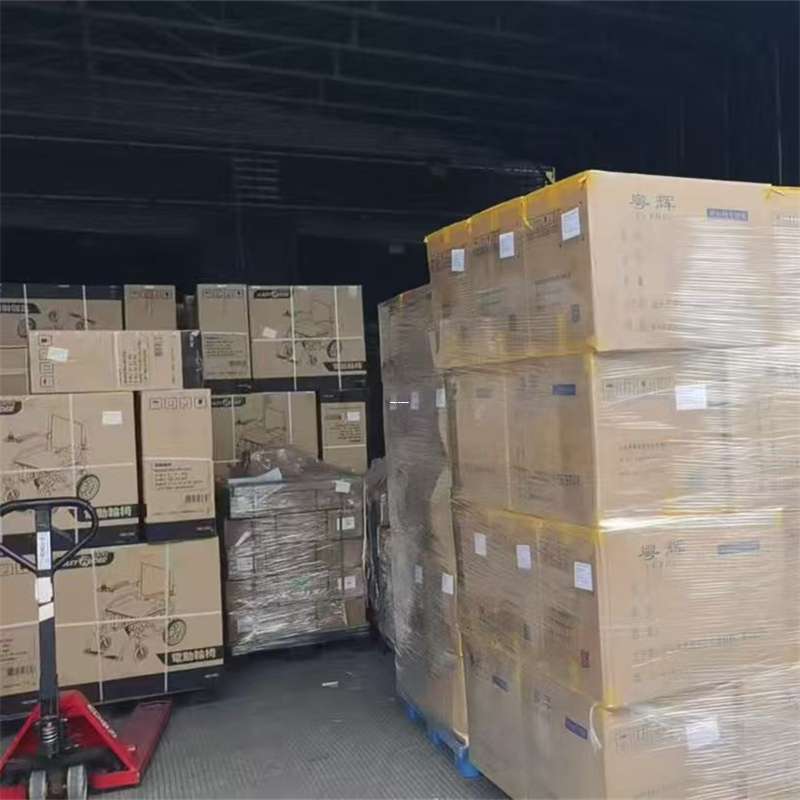 沿滩区师宗县进仓物流：多元专线直达运输探秘