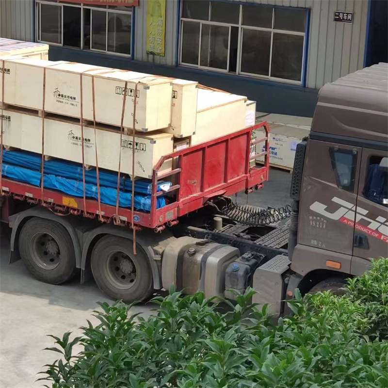 沿滩区石林县物流专线：大件货运与出口快运的探索