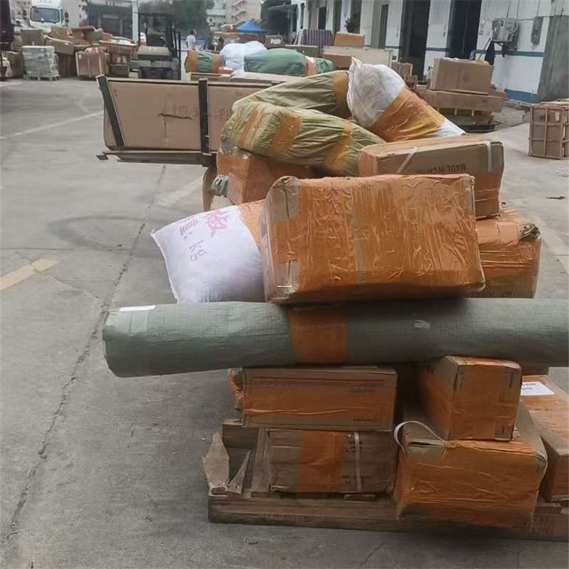 沿滩区长顺县进仓物流：专线直达的多元货运探索