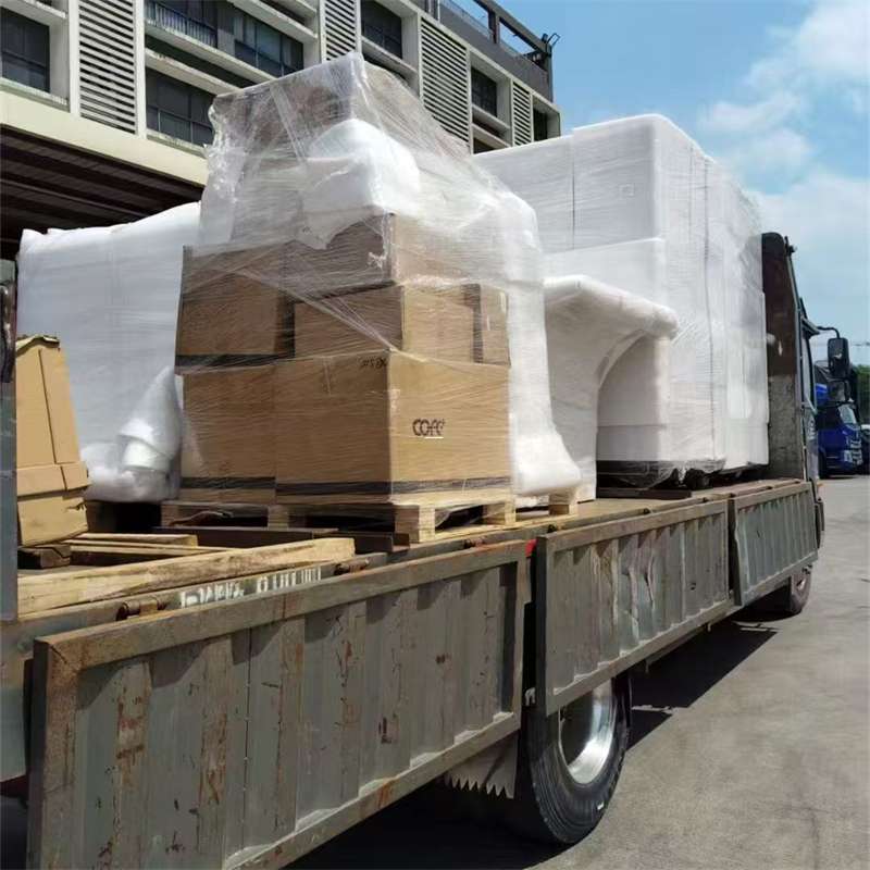 沿滩区阿坝州物流专线：探索多样货运世界