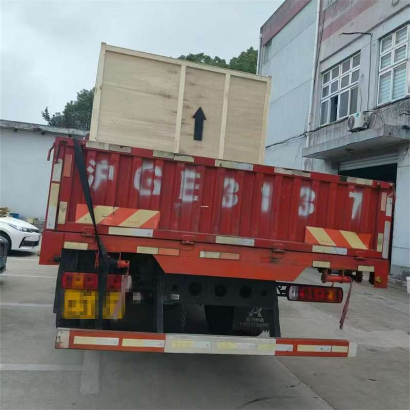 沿滩区米林县：物流专线的高效货运之旅
